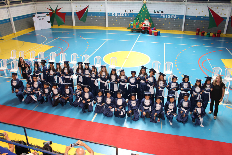 Formatura 5º Ano - Manhã - 2022